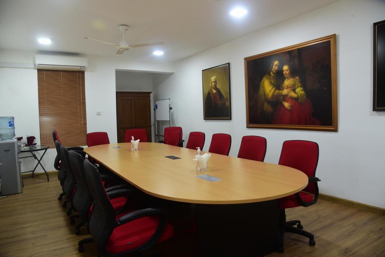 The Dutch Burgher Union - Dbu Colombo 4 Luaran gambar