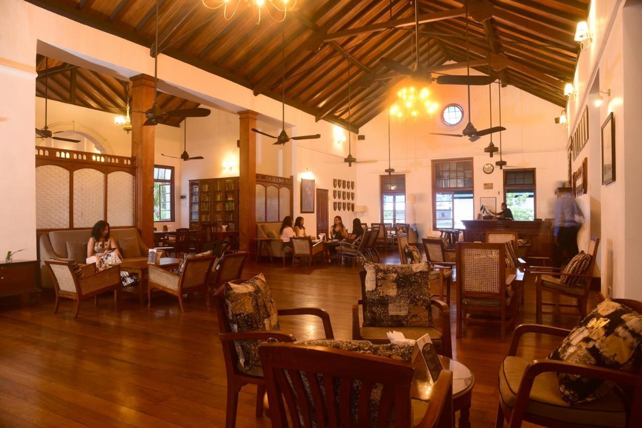 The Dutch Burgher Union - Dbu Colombo 4 Luaran gambar